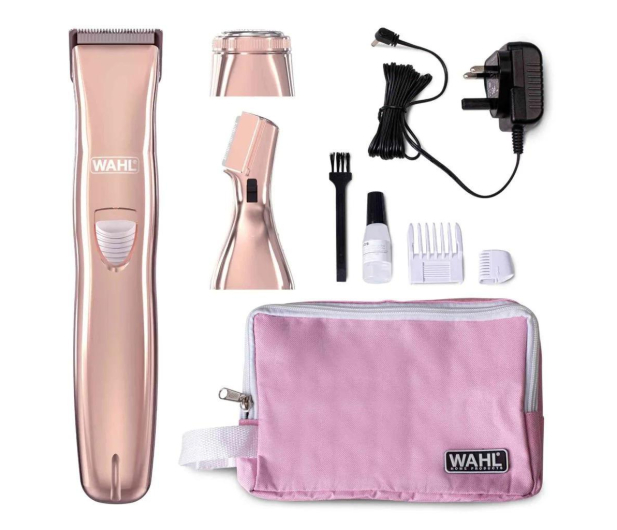 Wahl Multigroomer dla pań Face & Body - 1484467 - zdjęcie 4